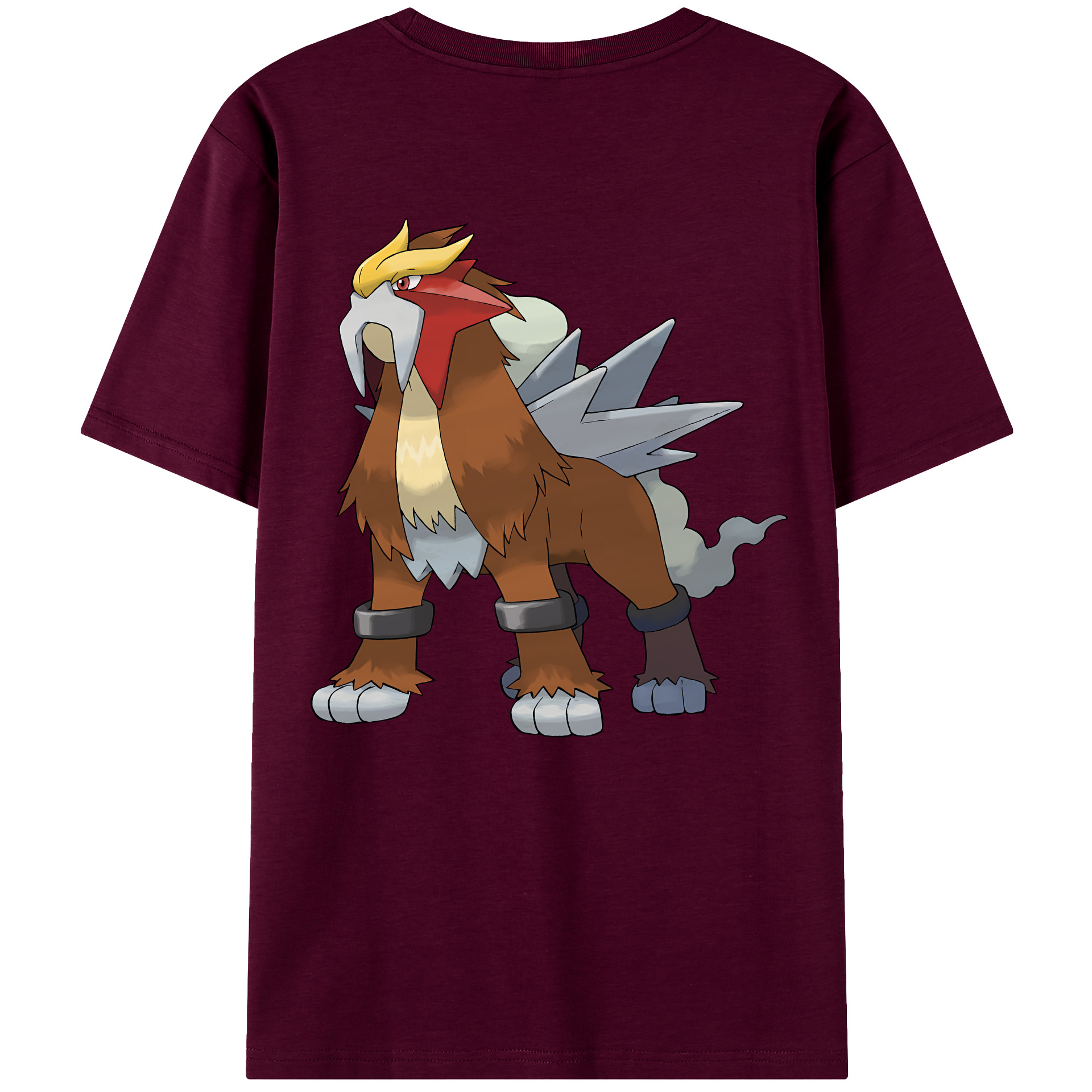（画像用） ポケットモンスター Pokémon レディース半袖Tシャツ(バックプリント)